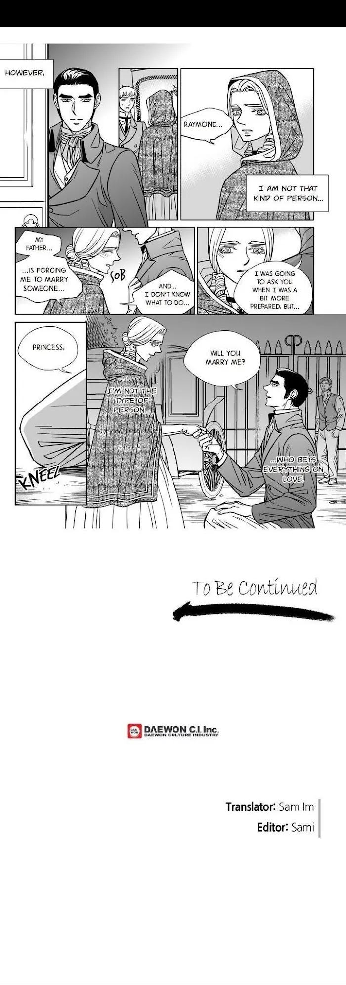 A Painter Behind The Curtain - Chapter 42 Page 8