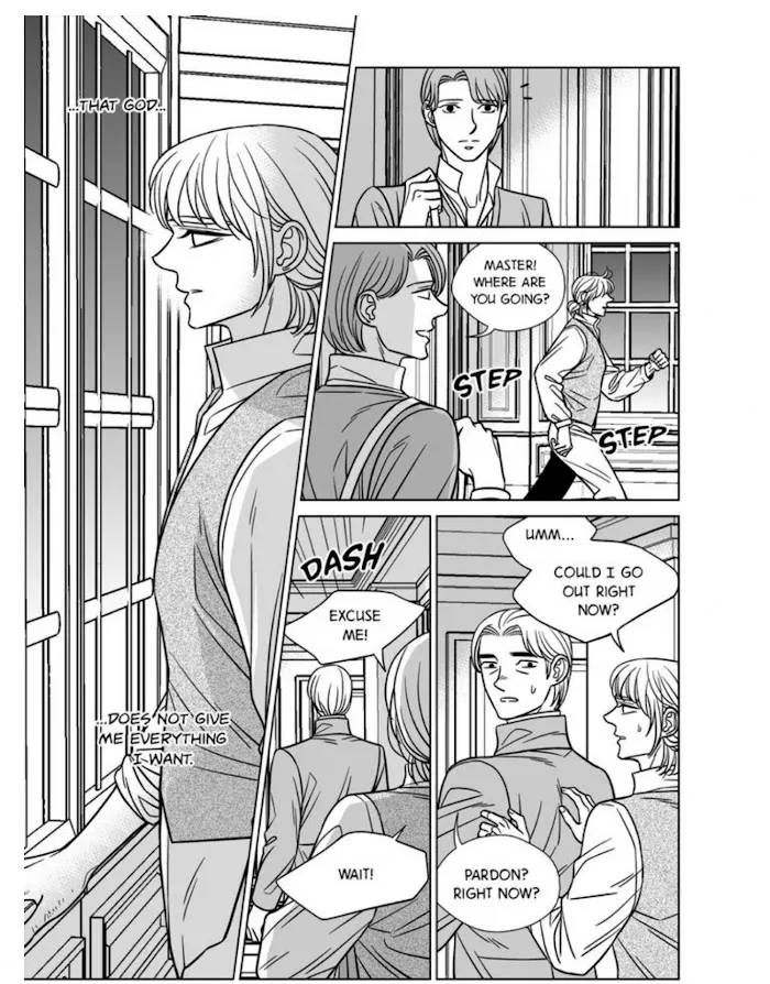 A Painter Behind The Curtain - Chapter 43 Page 4