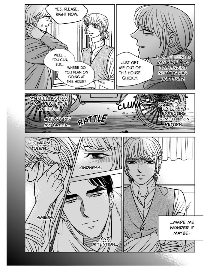 A Painter Behind The Curtain - Chapter 43 Page 5