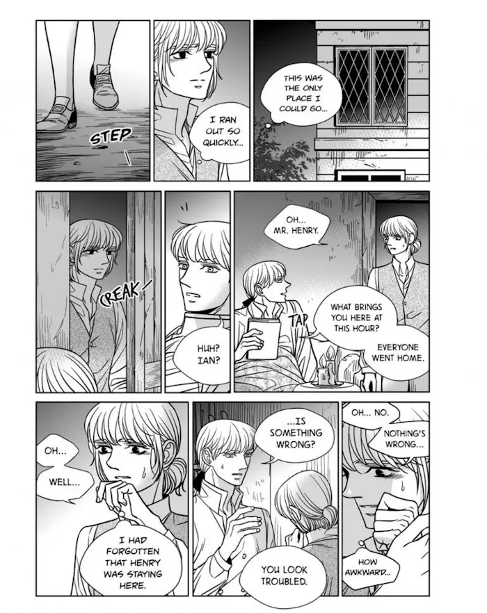 A Painter Behind The Curtain - Chapter 43 Page 6