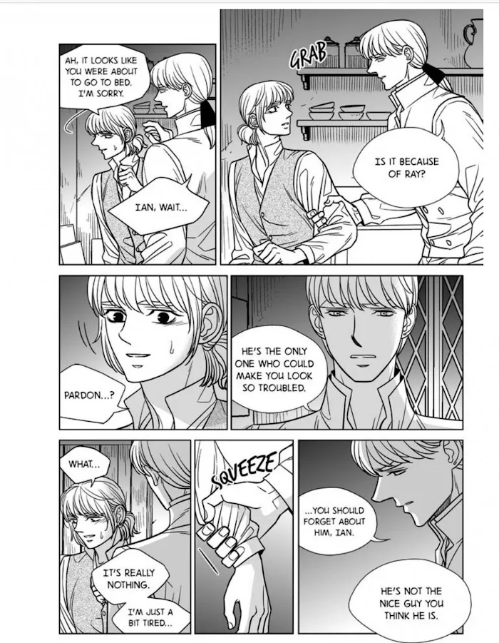 A Painter Behind The Curtain - Chapter 43 Page 7