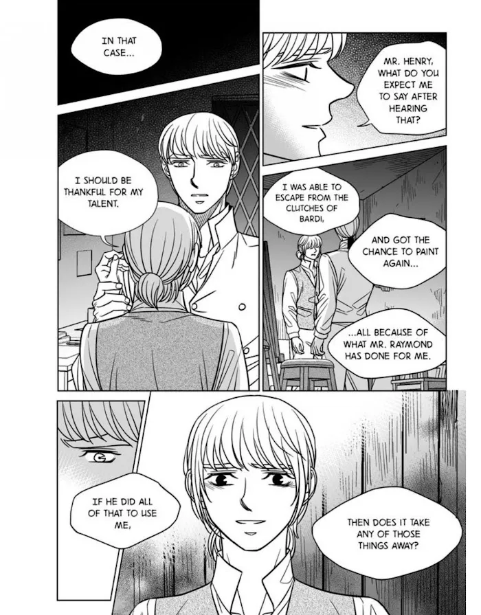 A Painter Behind The Curtain - Chapter 43 Page 9