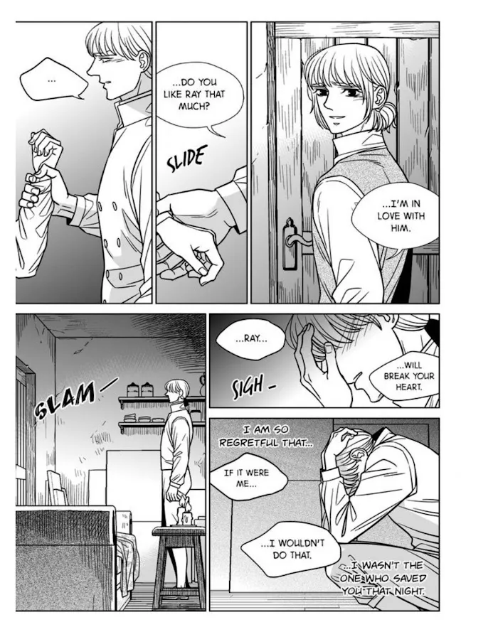 A Painter Behind The Curtain - Chapter 43 Page 10
