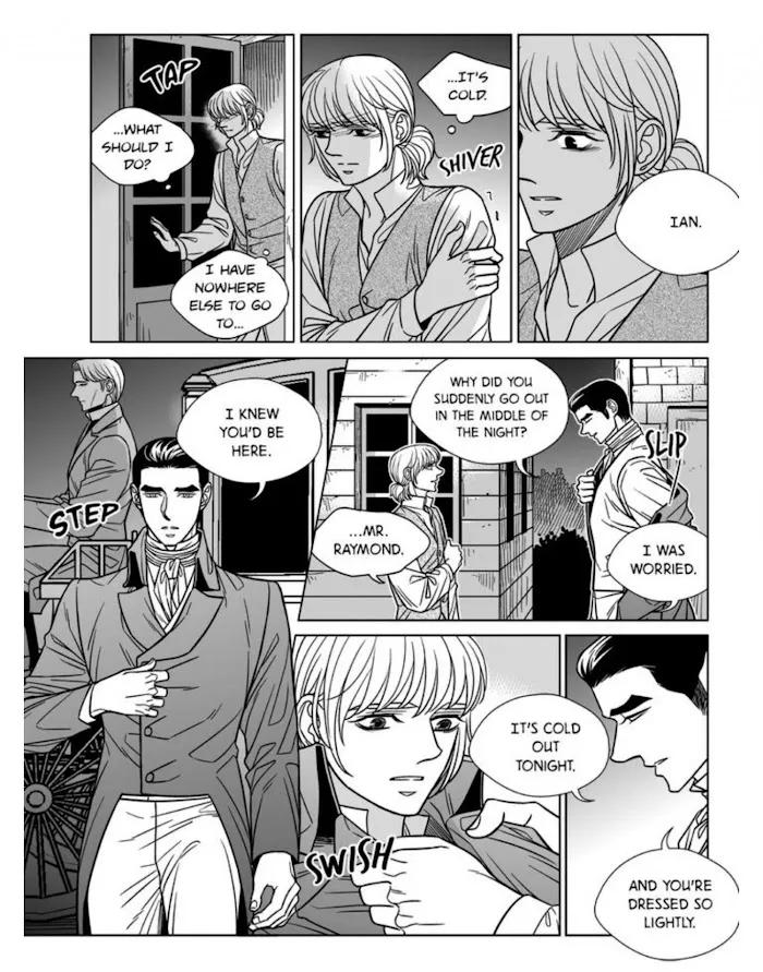 A Painter Behind The Curtain - Chapter 43 Page 11