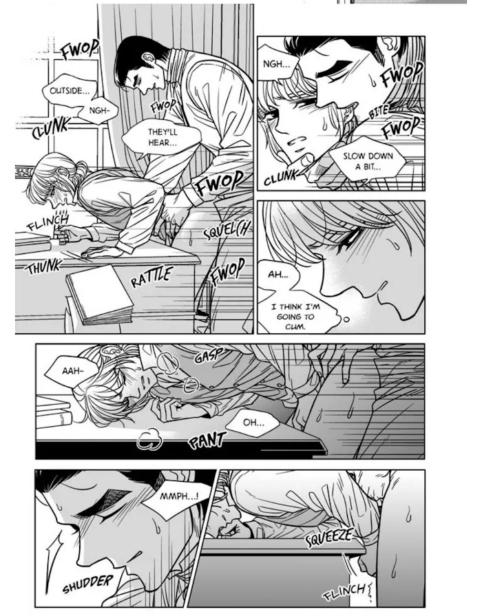 A Painter Behind The Curtain - Chapter 43 Page 18