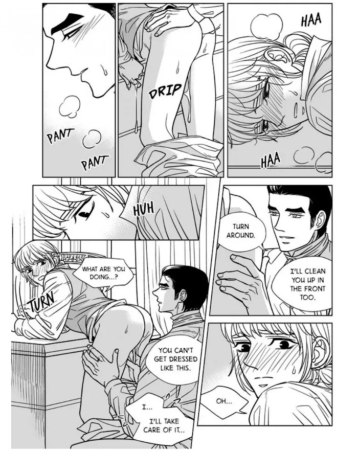 A Painter Behind The Curtain - Chapter 43 Page 19