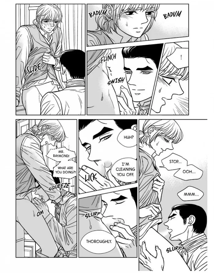 A Painter Behind The Curtain - Chapter 43 Page 20