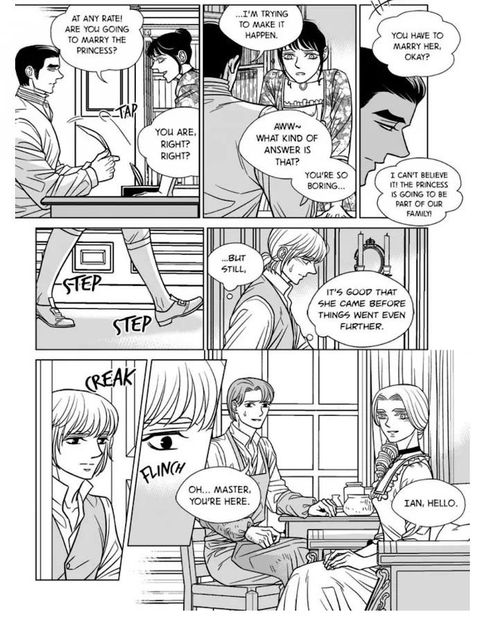 A Painter Behind The Curtain - Chapter 43 Page 22