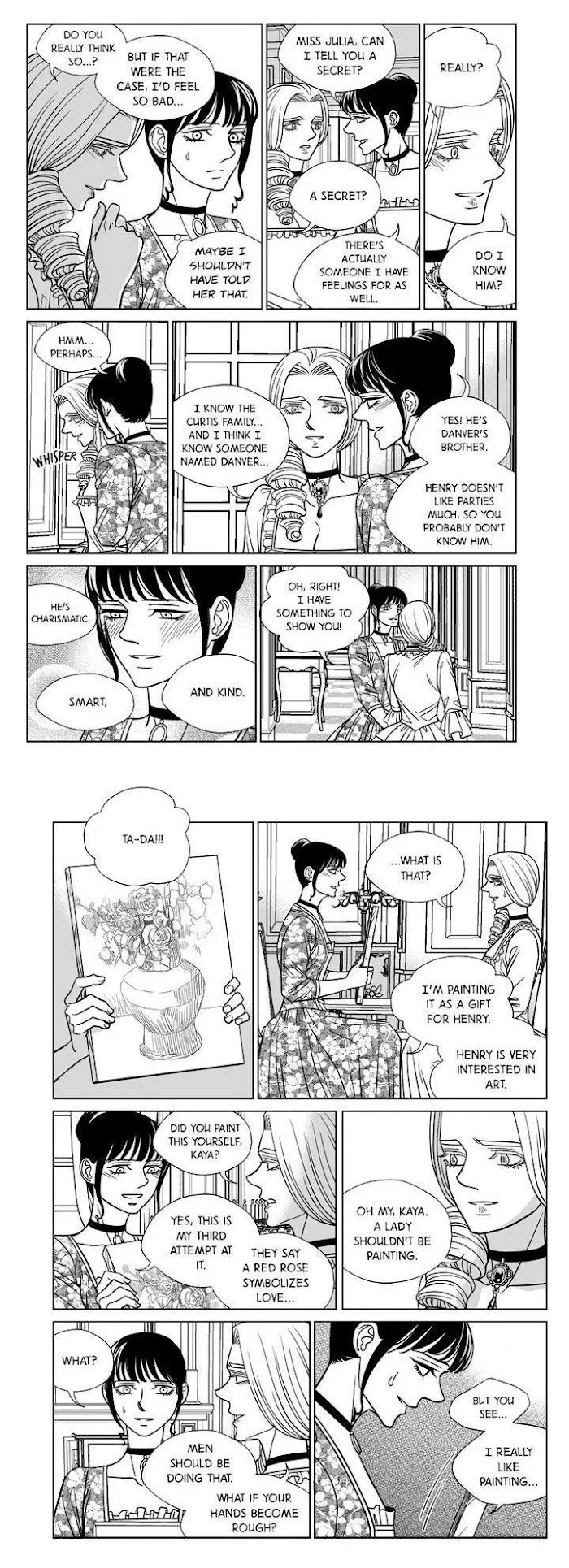 A Painter Behind The Curtain - Chapter 44 Page 4