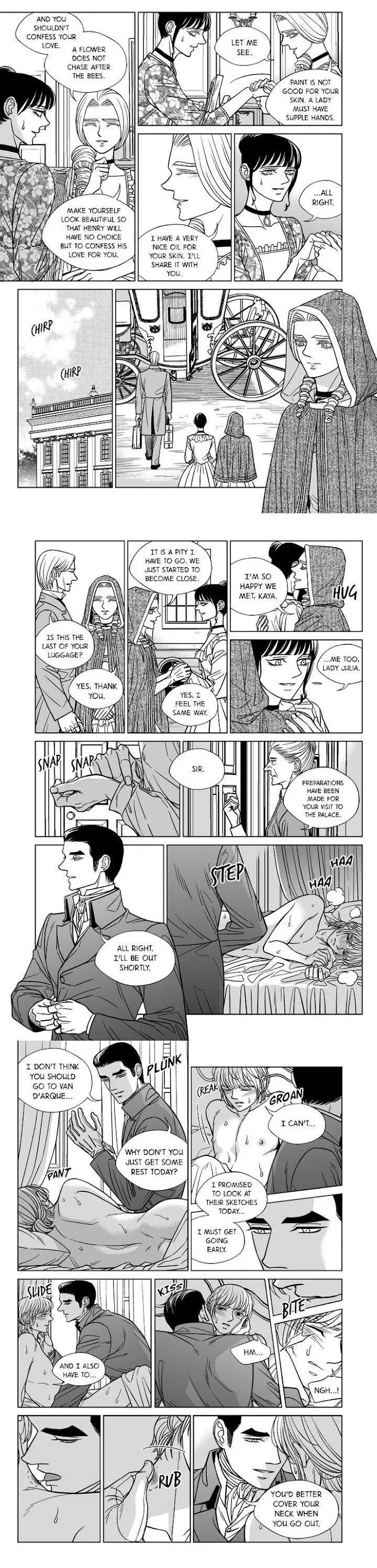 A Painter Behind The Curtain - Chapter 44 Page 5