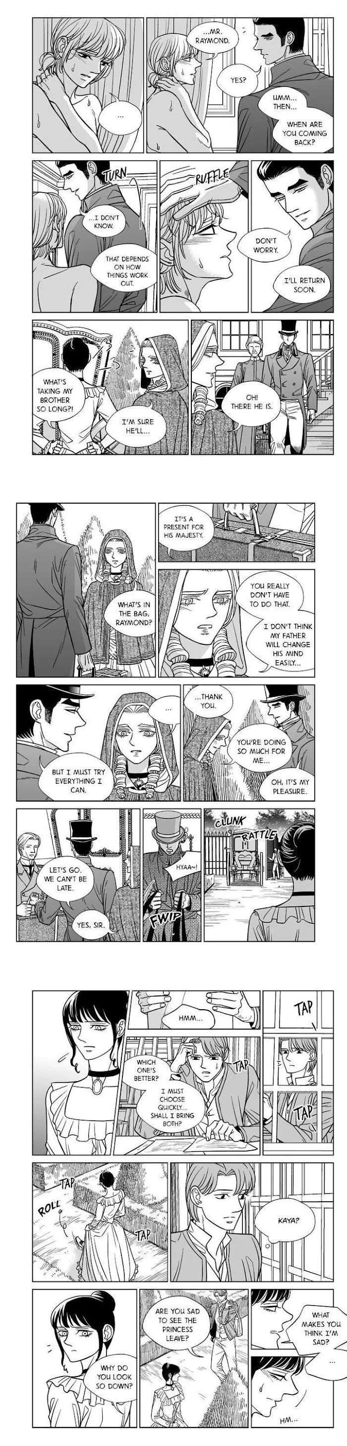 A Painter Behind The Curtain - Chapter 44 Page 6