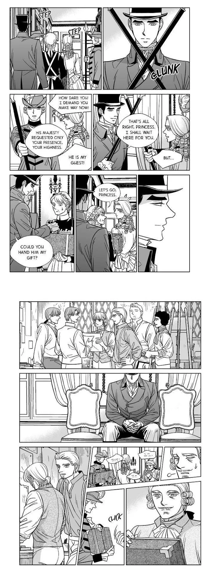 A Painter Behind The Curtain - Chapter 44 Page 9