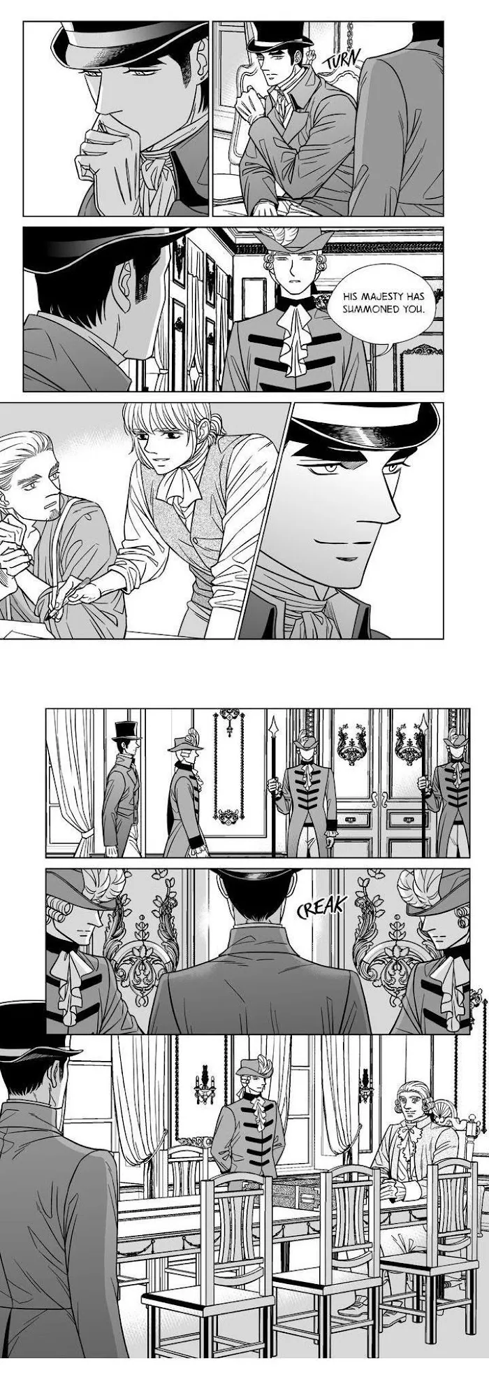 A Painter Behind The Curtain - Chapter 44 Page 10