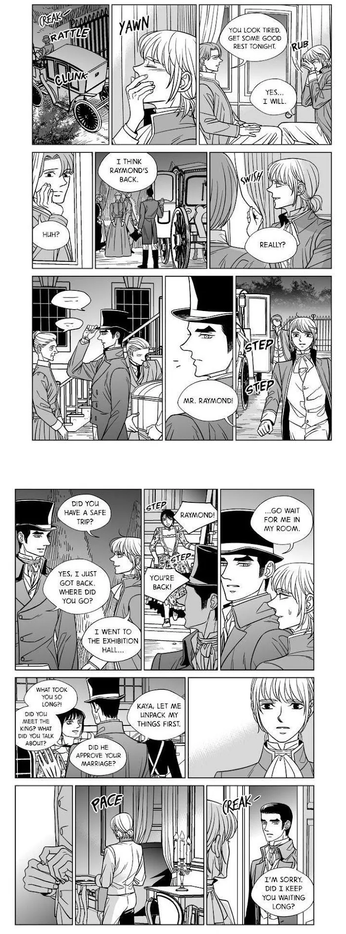 A Painter Behind The Curtain - Chapter 45 Page 5