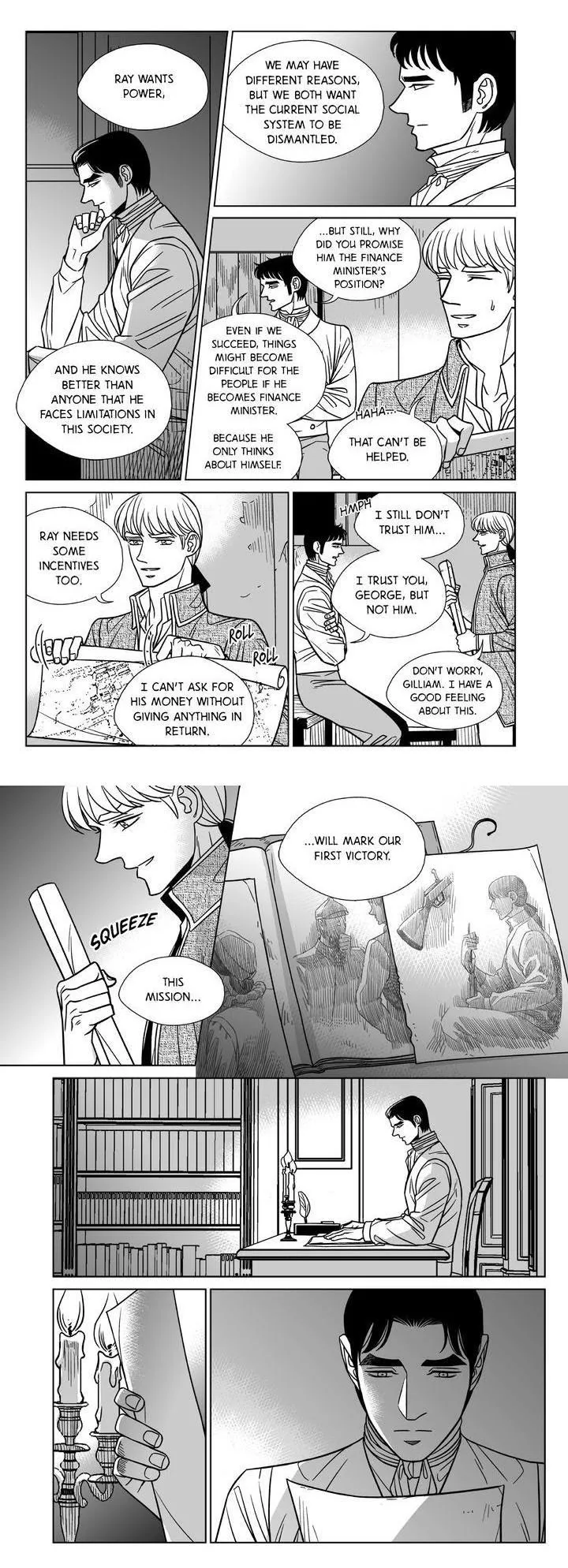 A Painter Behind The Curtain - Chapter 46 Page 2