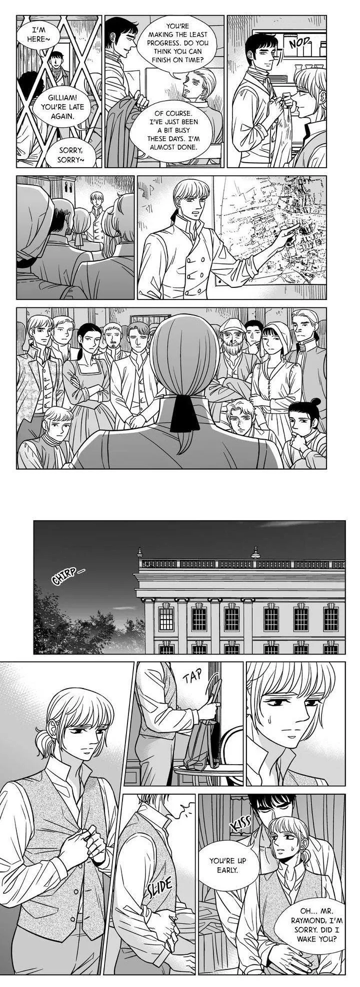 A Painter Behind The Curtain - Chapter 46 Page 4