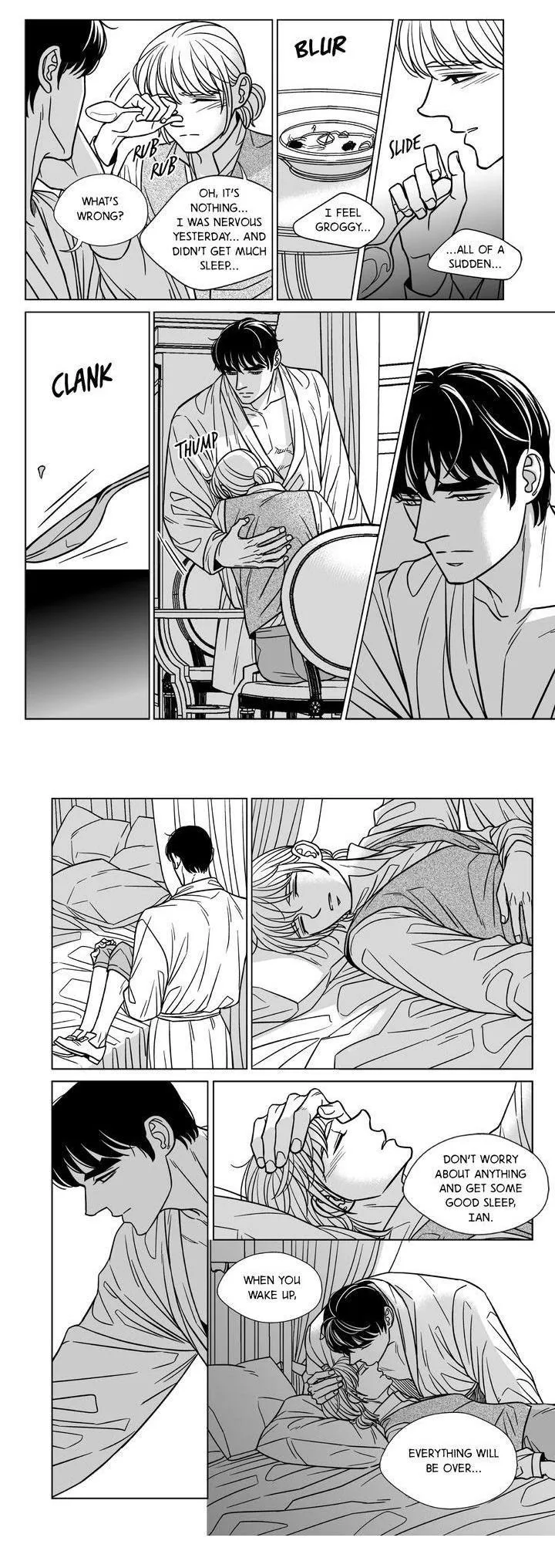 A Painter Behind The Curtain - Chapter 46 Page 6