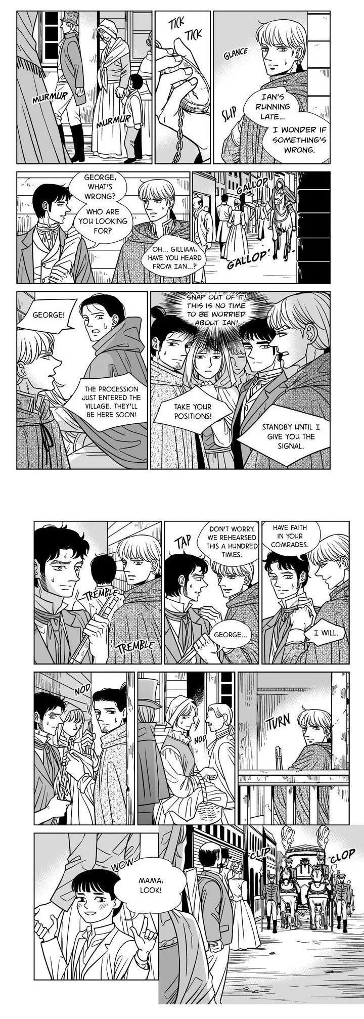 A Painter Behind The Curtain - Chapter 46 Page 7