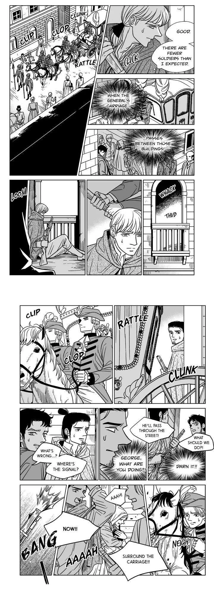 A Painter Behind The Curtain - Chapter 46 Page 8