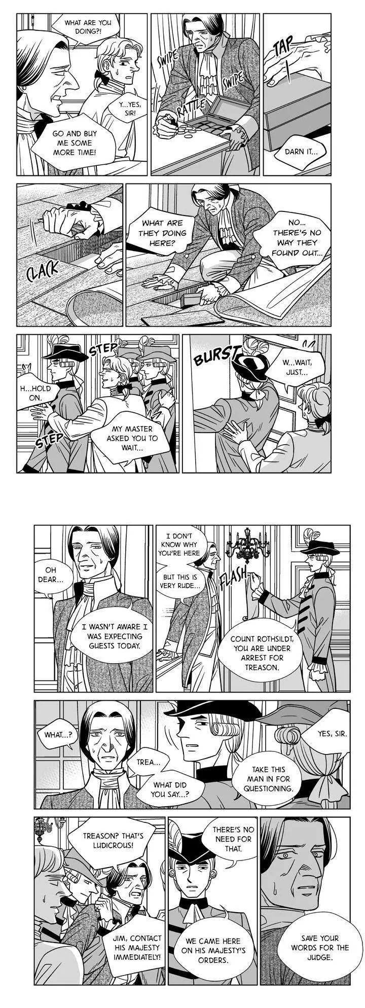 A Painter Behind The Curtain - Chapter 46 Page 10