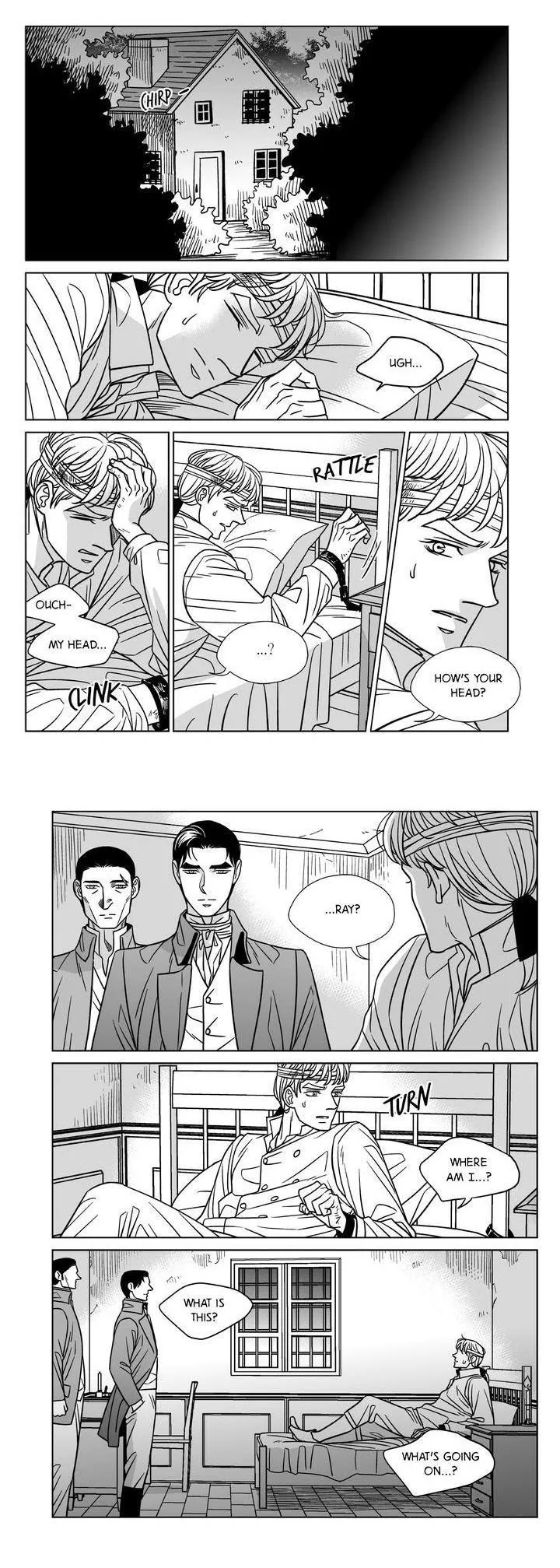 A Painter Behind The Curtain - Chapter 46 Page 11