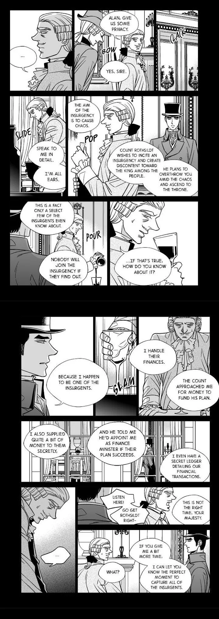 A Painter Behind The Curtain - Chapter 47 Page 2