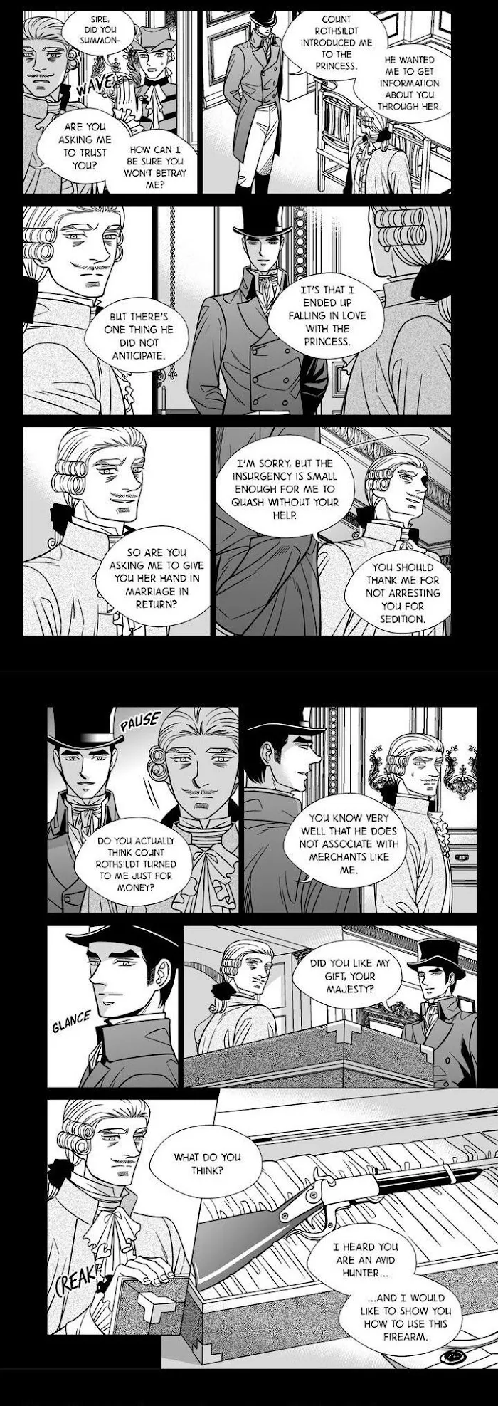 A Painter Behind The Curtain - Chapter 47 Page 3