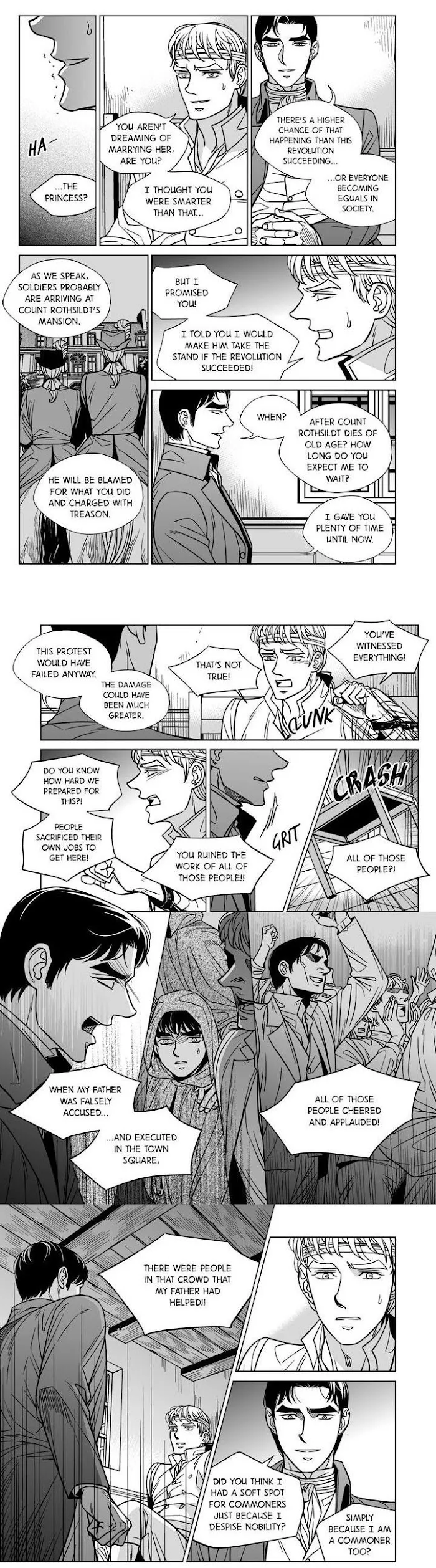 A Painter Behind The Curtain - Chapter 47 Page 5