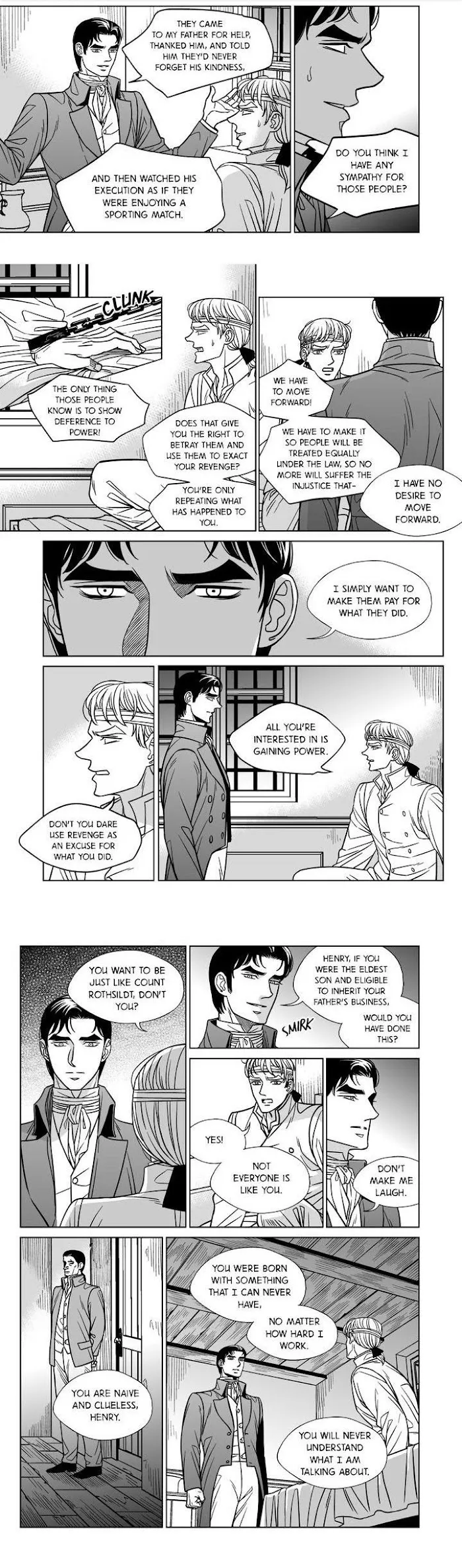 A Painter Behind The Curtain - Chapter 47 Page 6