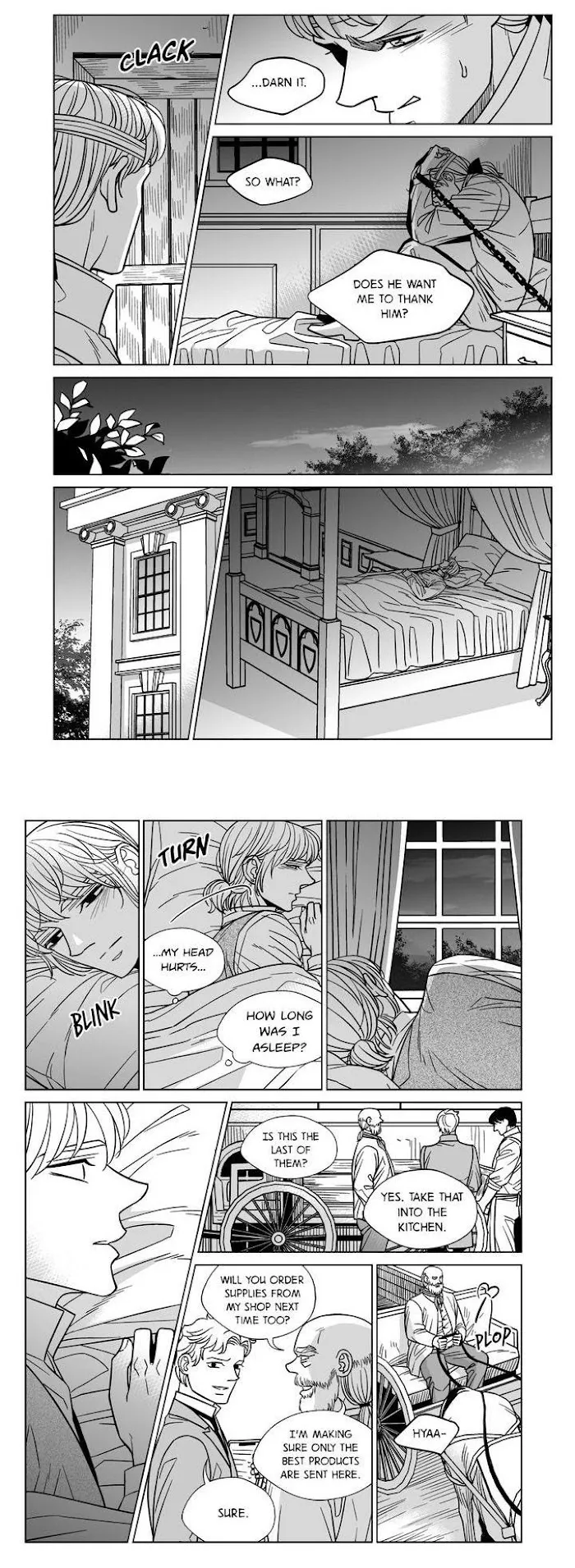 A Painter Behind The Curtain - Chapter 47 Page 8