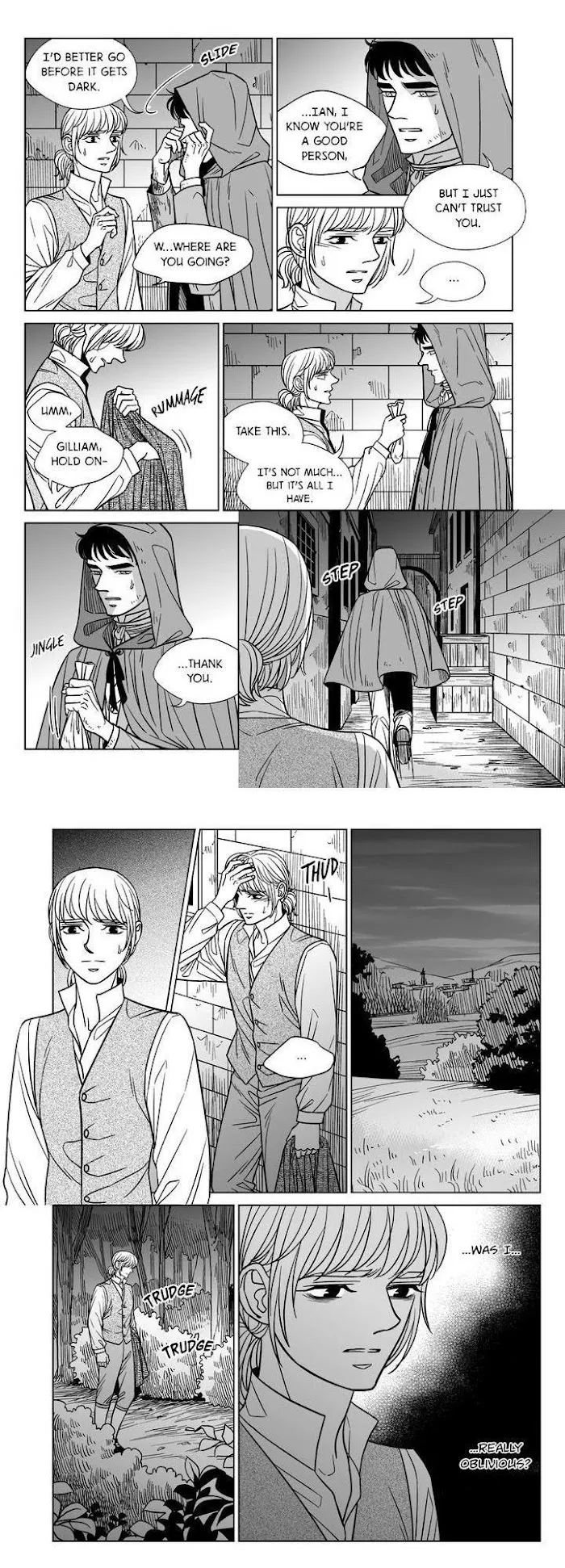 A Painter Behind The Curtain - Chapter 48 Page 2