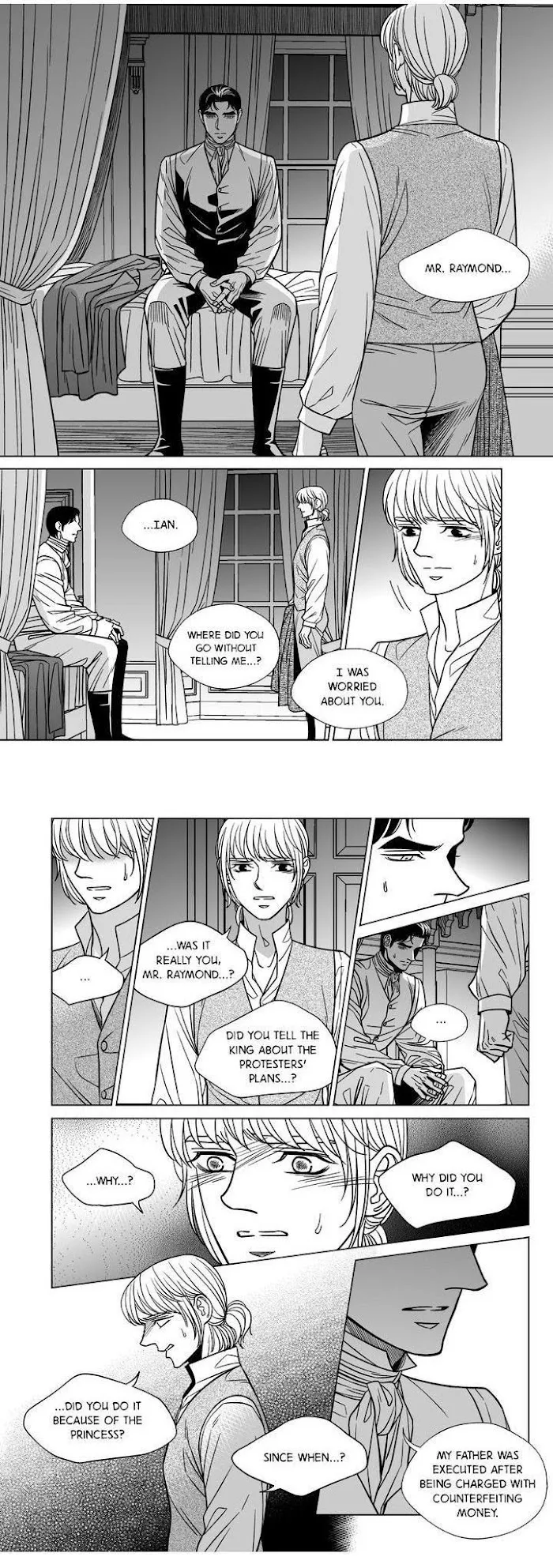 A Painter Behind The Curtain - Chapter 48 Page 4