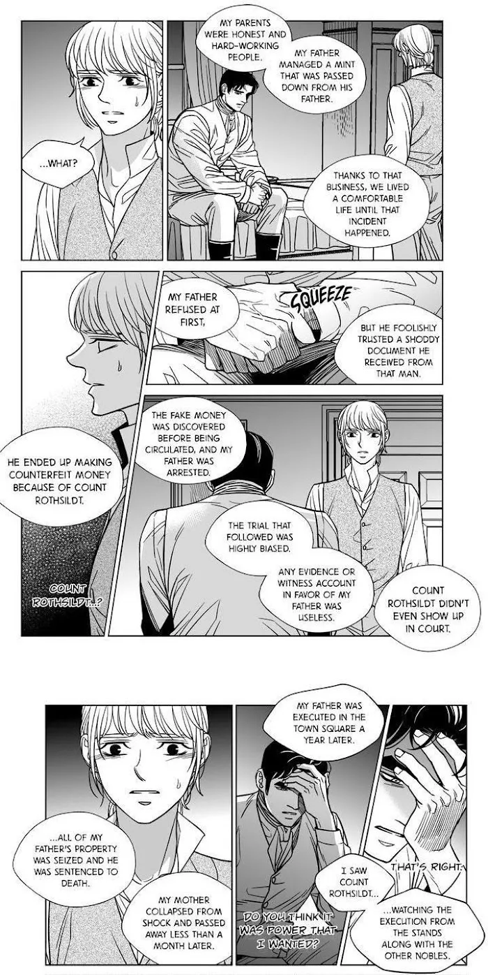 A Painter Behind The Curtain - Chapter 48 Page 5