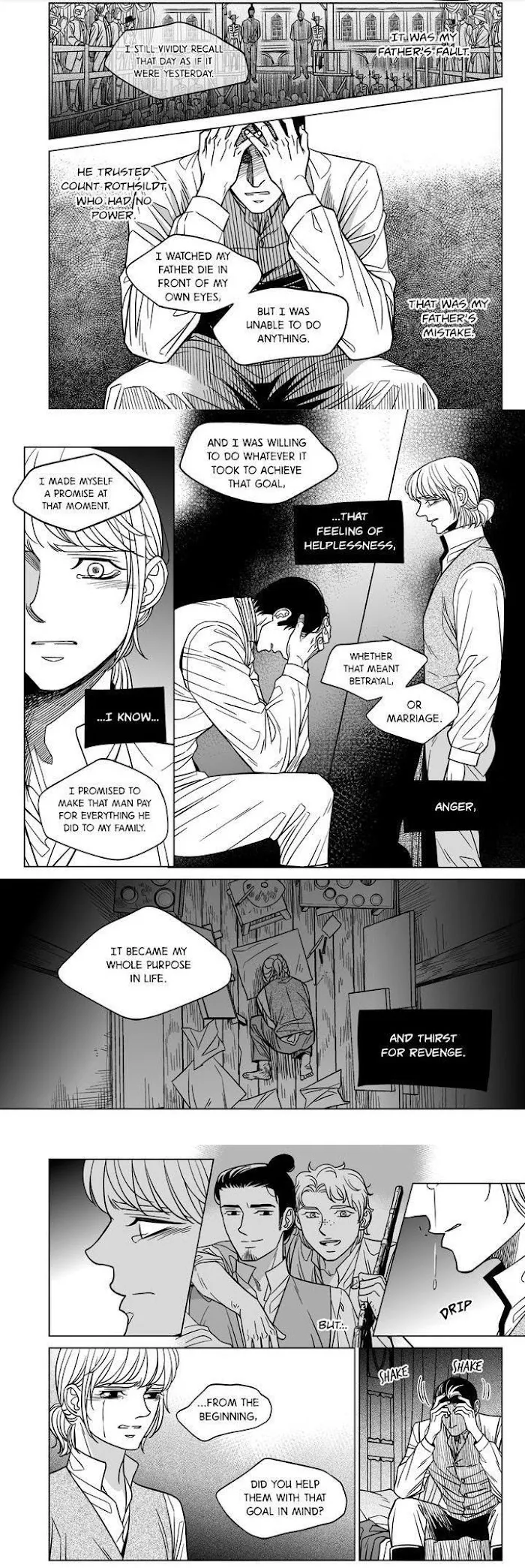 A Painter Behind The Curtain - Chapter 48 Page 6