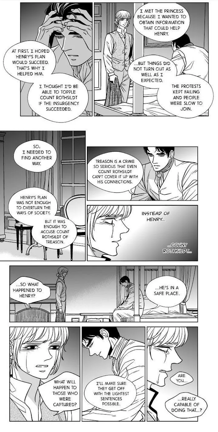 A Painter Behind The Curtain - Chapter 48 Page 7