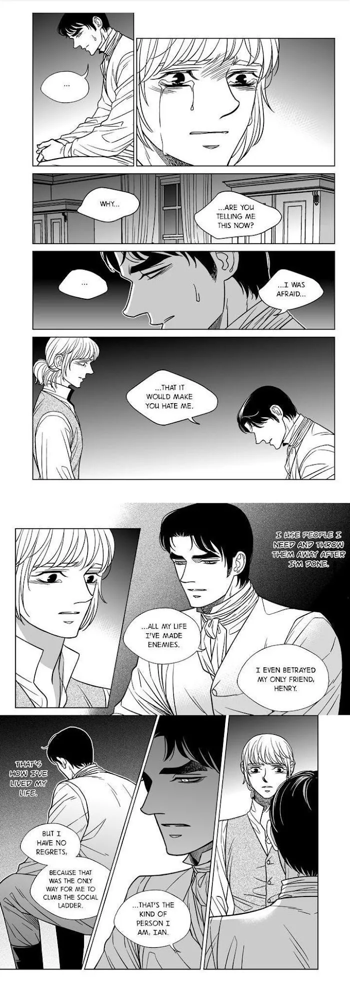 A Painter Behind The Curtain - Chapter 48 Page 8