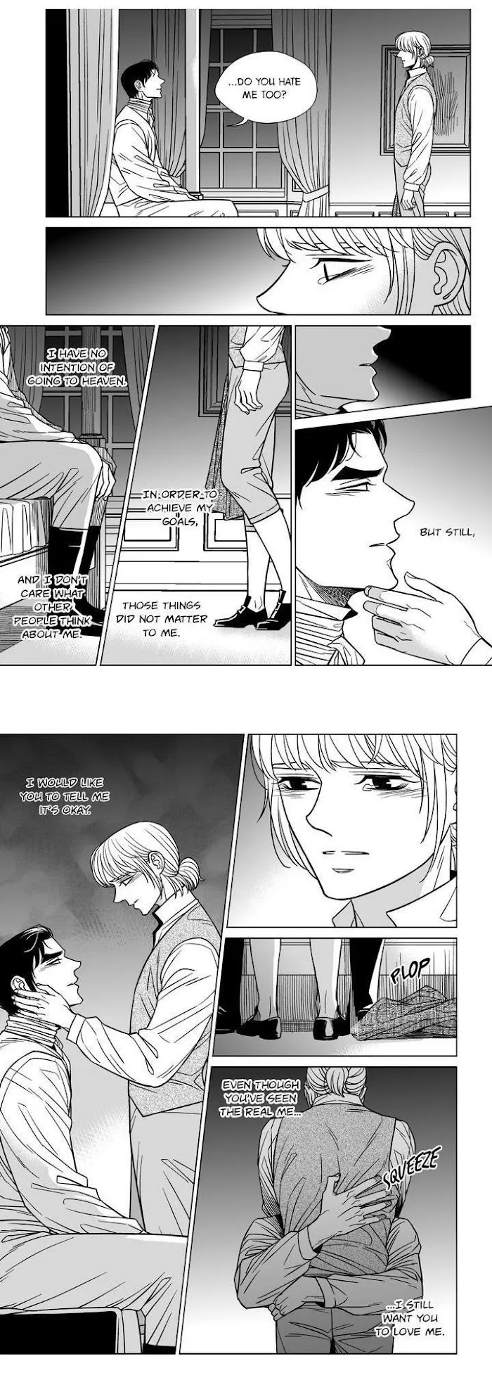 A Painter Behind The Curtain - Chapter 48 Page 9