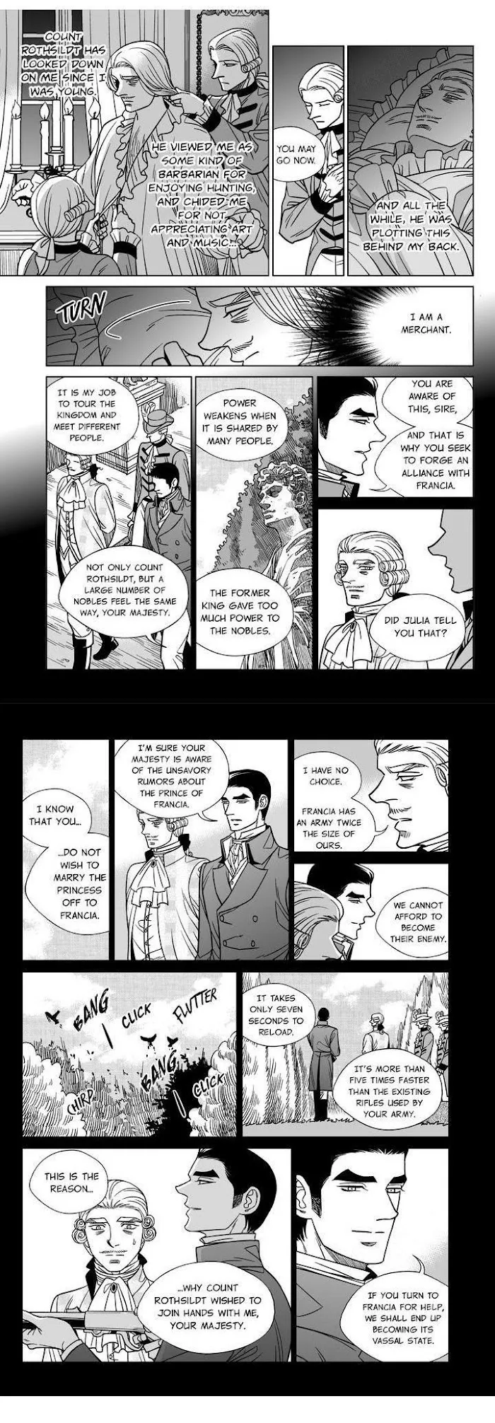 A Painter Behind The Curtain - Chapter 48 Page 11