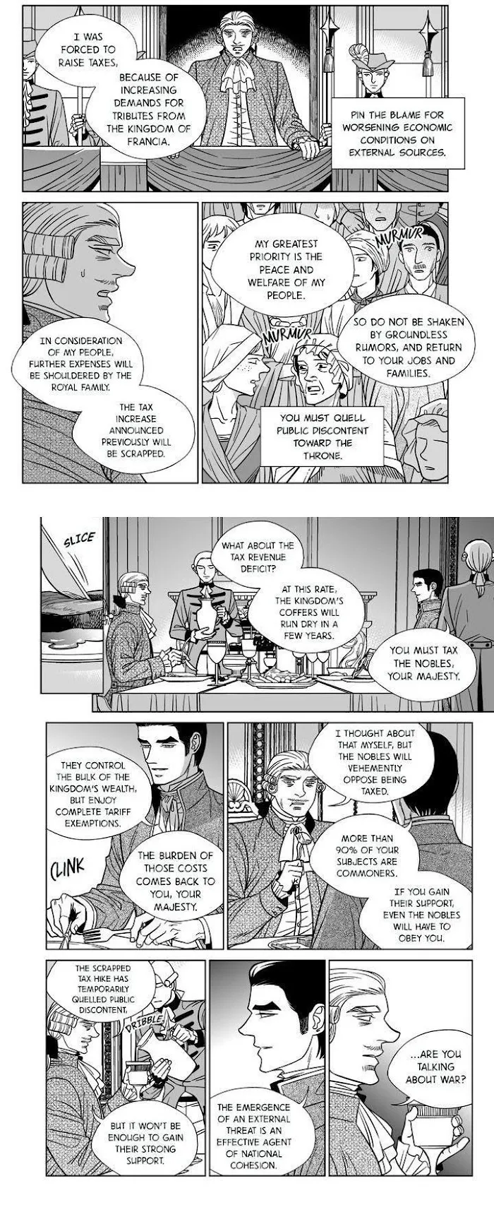 A Painter Behind The Curtain - Chapter 49 Page 2