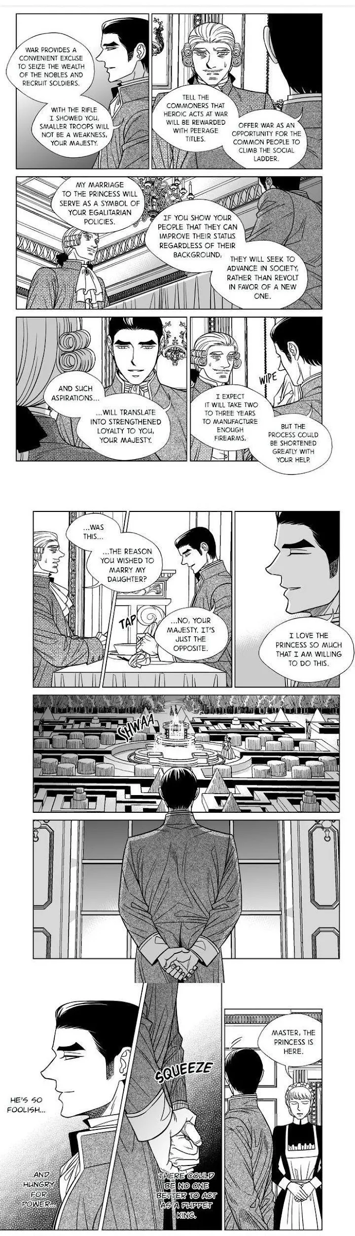 A Painter Behind The Curtain - Chapter 49 Page 3