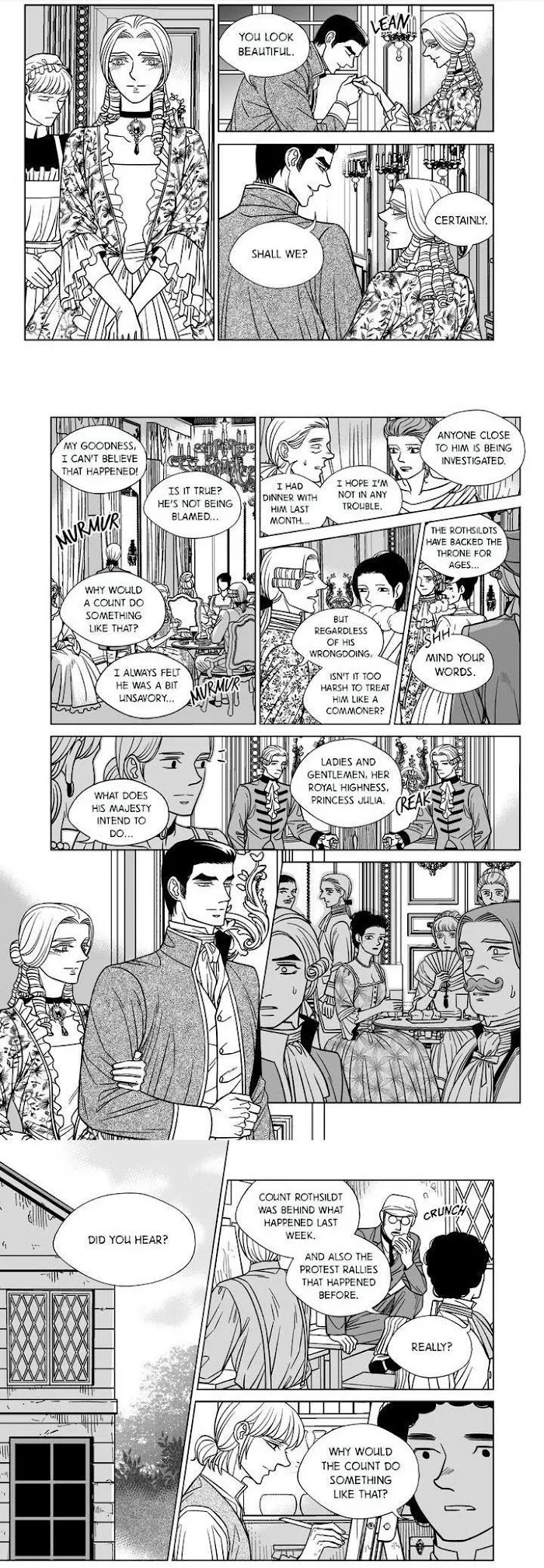 A Painter Behind The Curtain - Chapter 49 Page 4