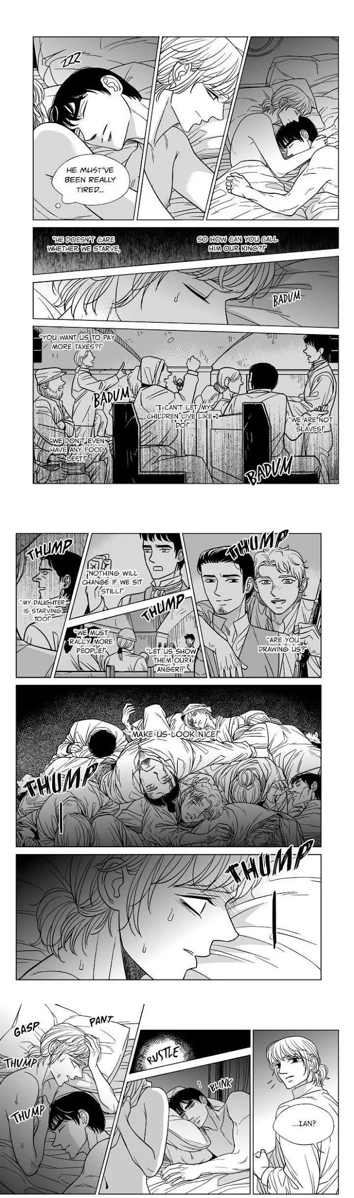 A Painter Behind The Curtain - Chapter 49 Page 8