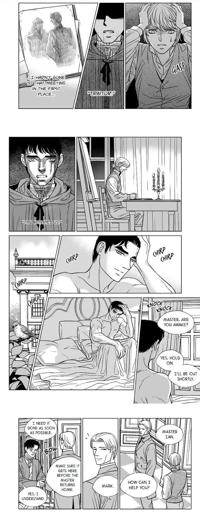 A Painter Behind The Curtain - Chapter 49 Page 10