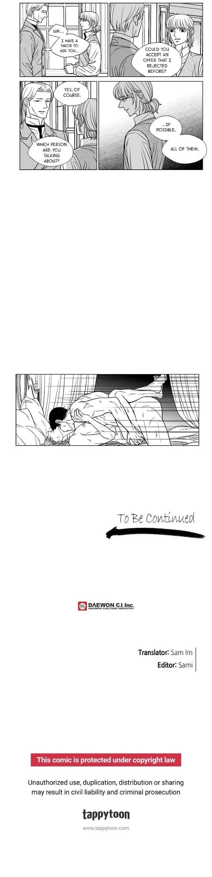 A Painter Behind The Curtain - Chapter 49 Page 11