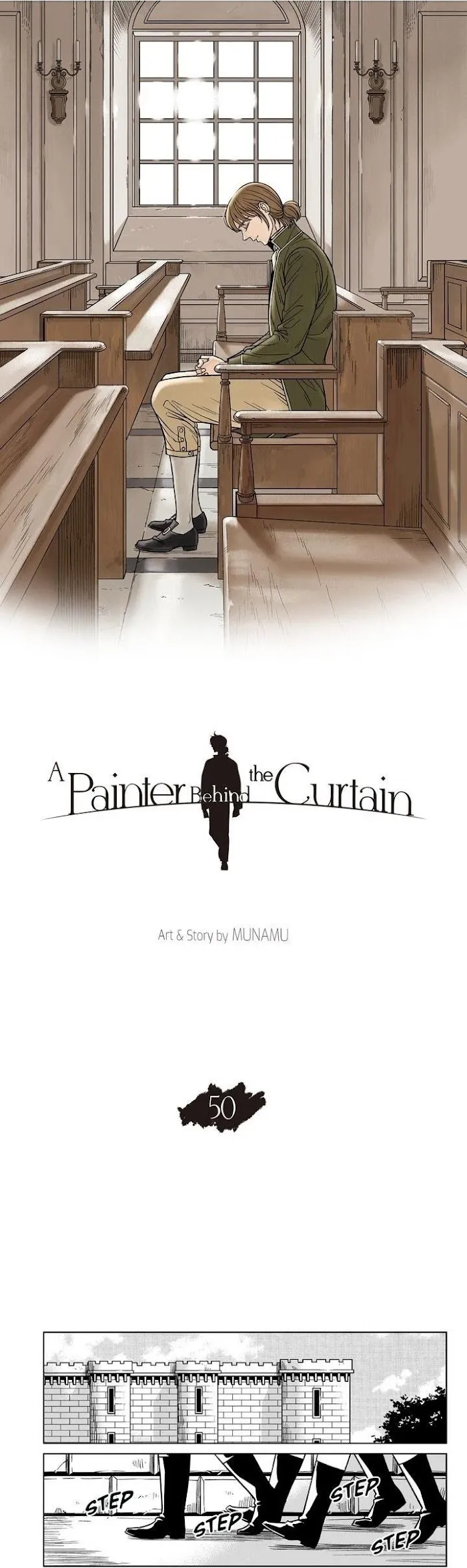 A Painter Behind The Curtain - Chapter 50 Page 2