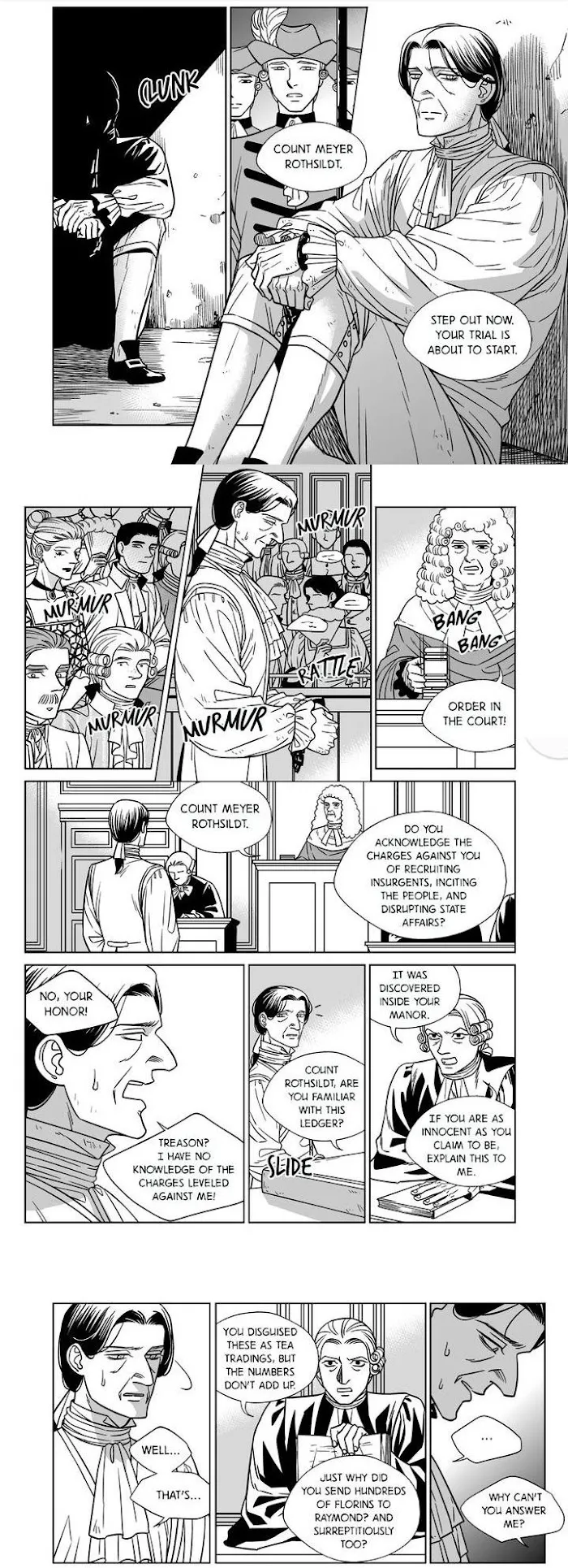 A Painter Behind The Curtain - Chapter 50 Page 3