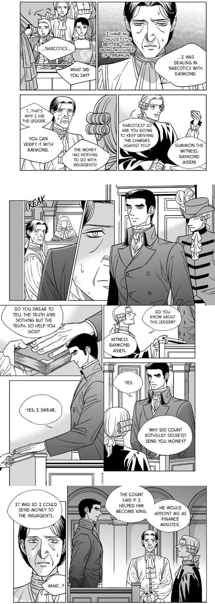 A Painter Behind The Curtain - Chapter 50 Page 4