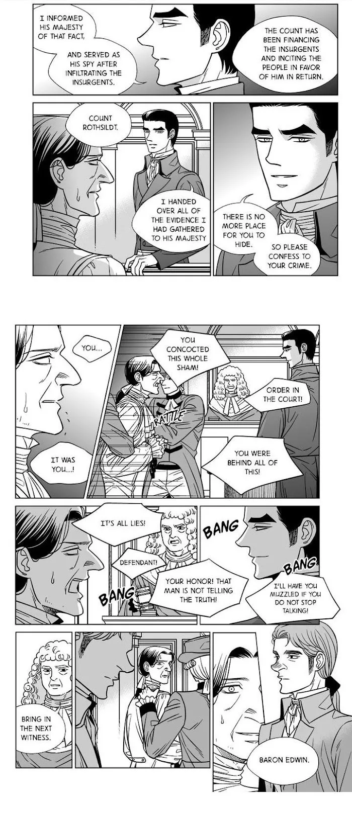 A Painter Behind The Curtain - Chapter 50 Page 5