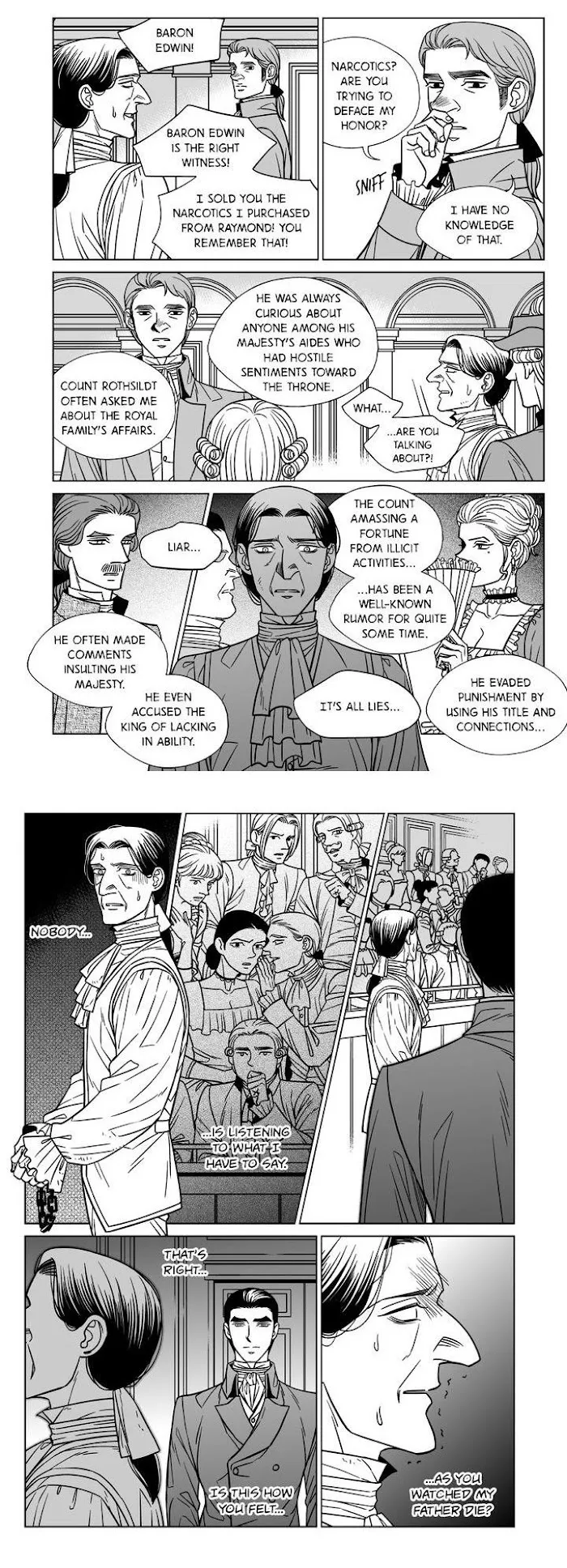 A Painter Behind The Curtain - Chapter 50 Page 6