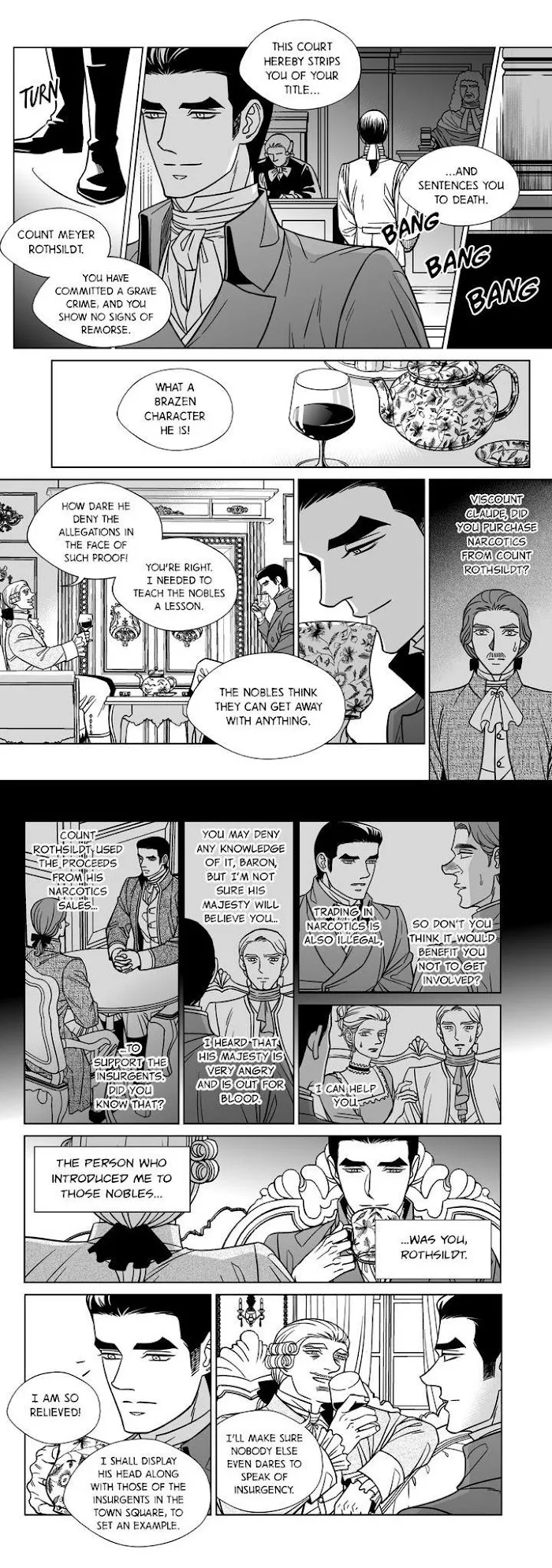 A Painter Behind The Curtain - Chapter 50 Page 7